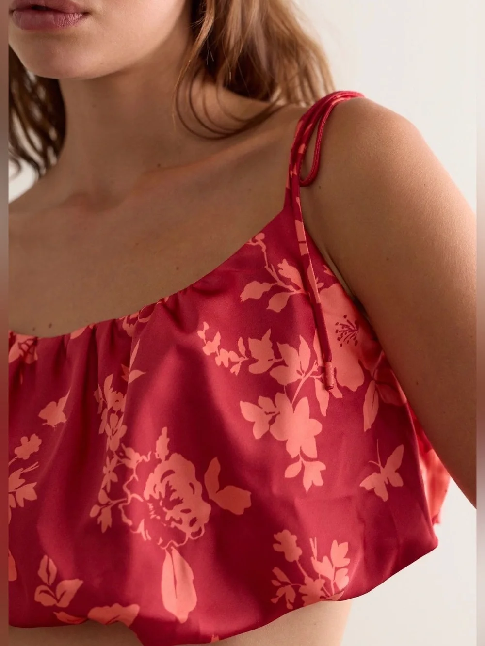 NWT Free People Intimately Another Chance Brami Style 111093712 Combo size M